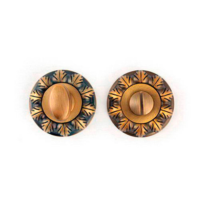 Завертка Апекс WC-2412-AN антик