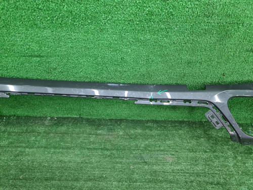 Юбка заднего бампера BMW X5 G05 2018-2023 M-paket