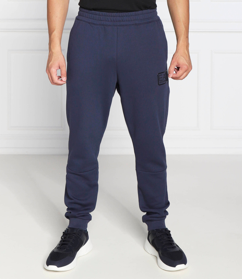 спортивные штаны EA7 - темно-синий(6LPP62 PJ07Z)