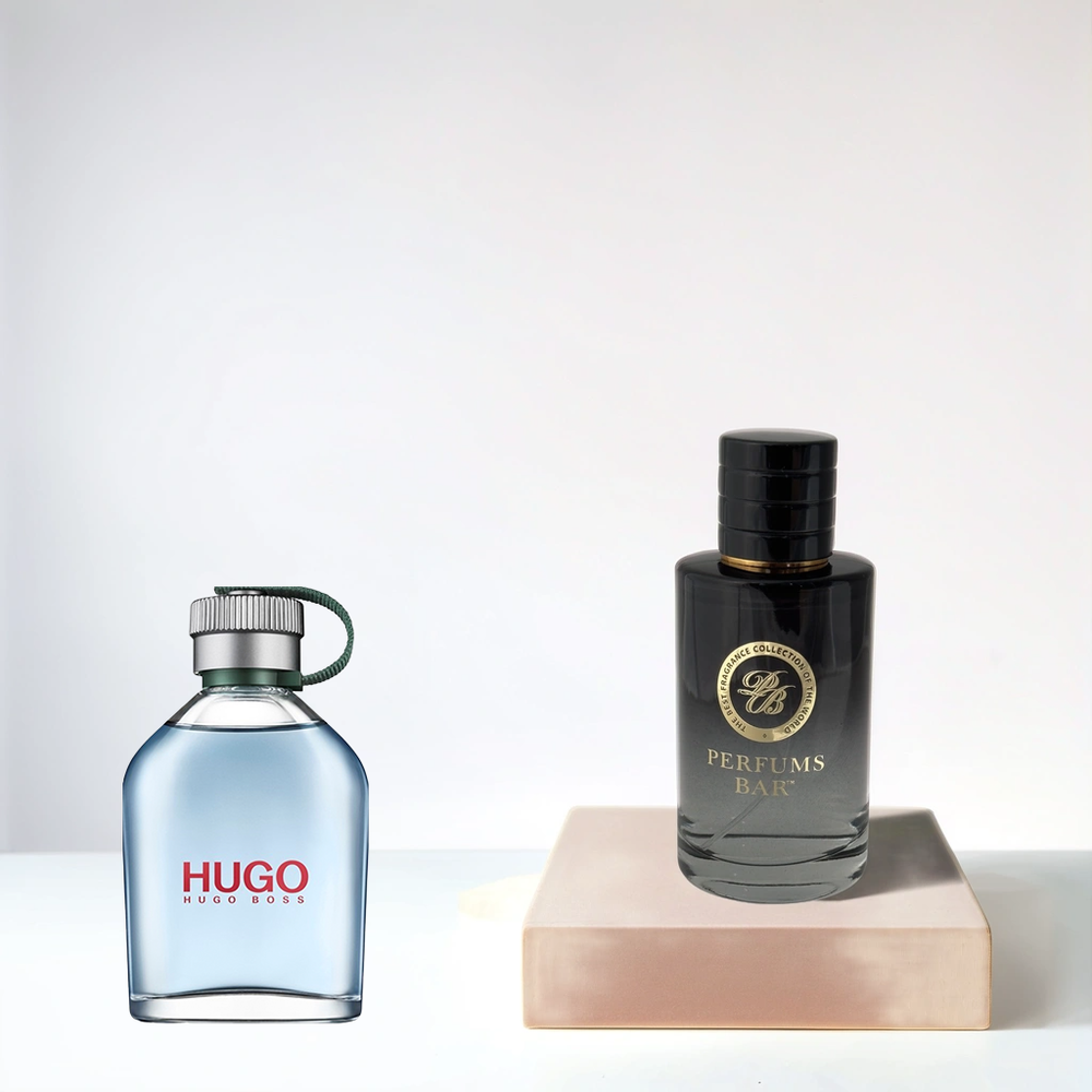 №61 Hugo Boss - Hugo (по мотивам)