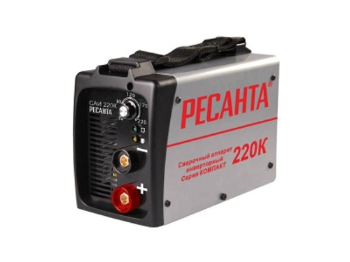 Сварочный аппарат Ресанта инверторный К САИ 220 (компакт)