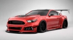 Обвес для Ford Mustang S550 2015-2023 Форд Мустанг карбоновый тюнинг