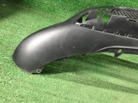 Юбка переднего бампера Mercedes GLC X253 (19-22)