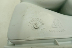 WMSG622 кт135 Дозатор порошка для стиральной машины Hotpoint-Ariston 174003330 б/у