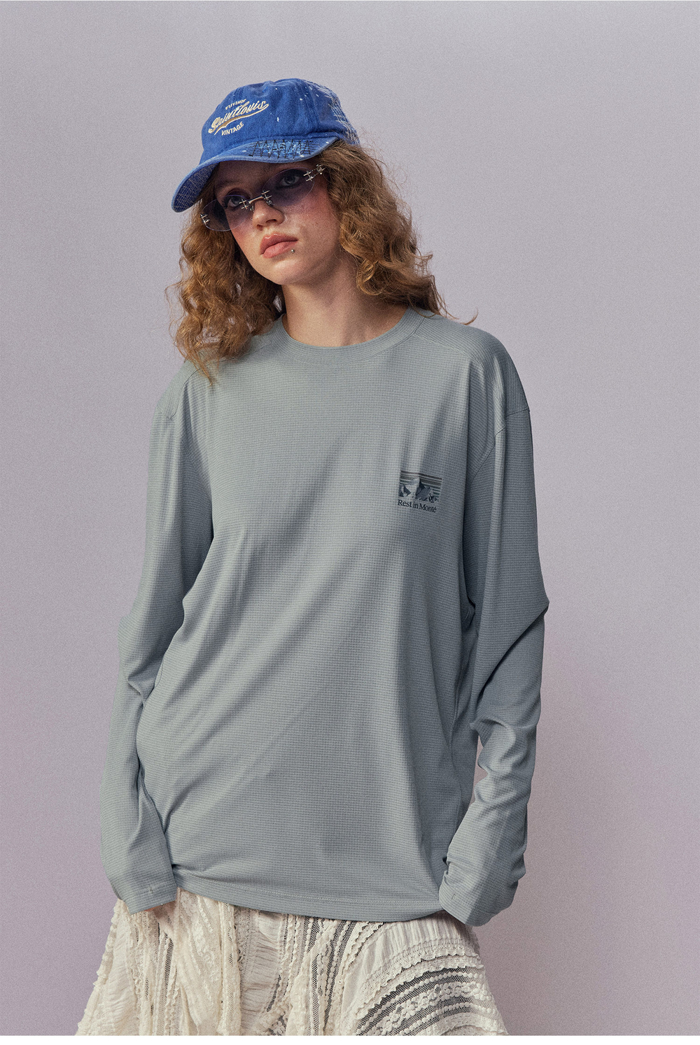 Лонгслив Nothomme Mountain Wild Monterest Outdoor