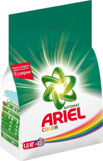 ARIEL 1.5 кг. Color Авт порошок