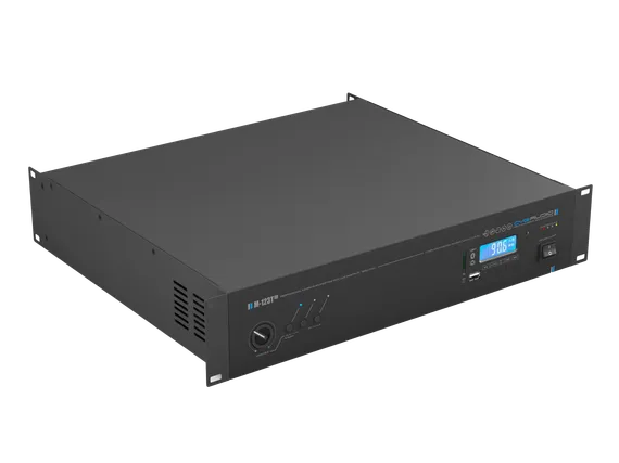 CVGaudio M-123Tm профессиональный микшер-усилитель, мощность 120W/100V