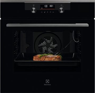 Духова шафа електрична Electrolux KODDP77H