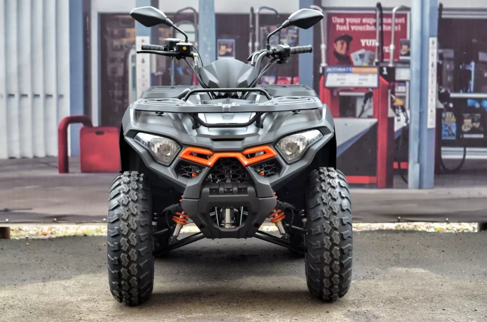 Квадроцикл Loncin Xwolf 200