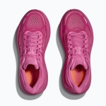 Кроссовки для бега HOKA Bondi 9 crabapple/crabapple