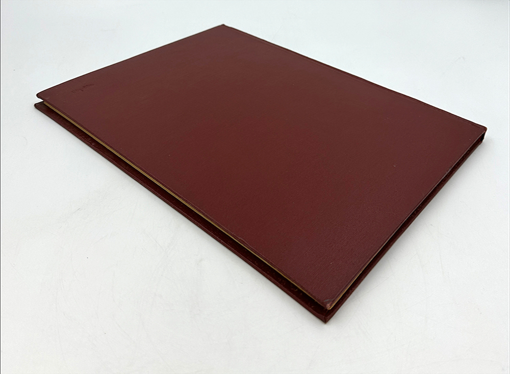 Москва. Виды города. Фотоальбом Оформл. худ. И. Рерберга. М.: ИЗОГИЗ, 1955 г.