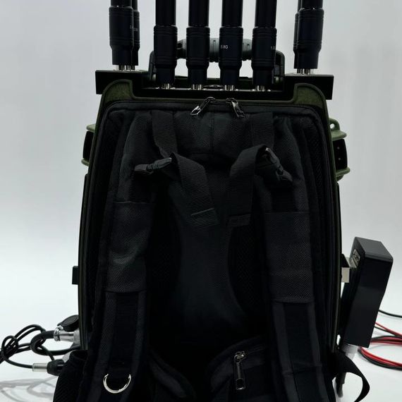 РЭБ Рюкзак подавитель дронов "«Гарпия Mobile 400W»