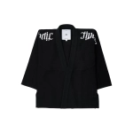 Кимоно Aesthetic Berimbolo чёрное