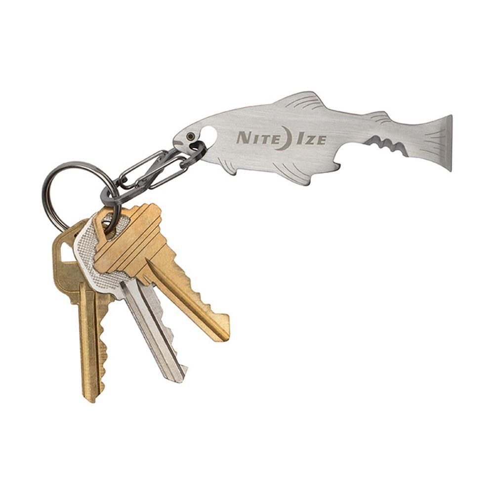 Карманный инструмент NiteIze FishKey