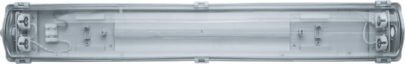 Светильник светодиодный Navigator DSP-04S 2*T8 G13 1200мм IP65 без ламп 29117