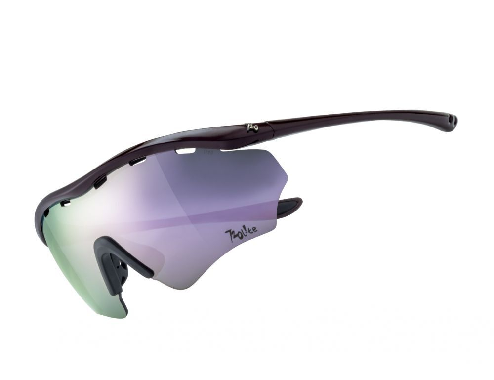 Спортивные очки 720armour RiderB7 / Dark Raisin / Smoke Fantasy Pink