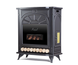 Газовый камин EXCLUSIVE MEDIUM 1500  (80м2)