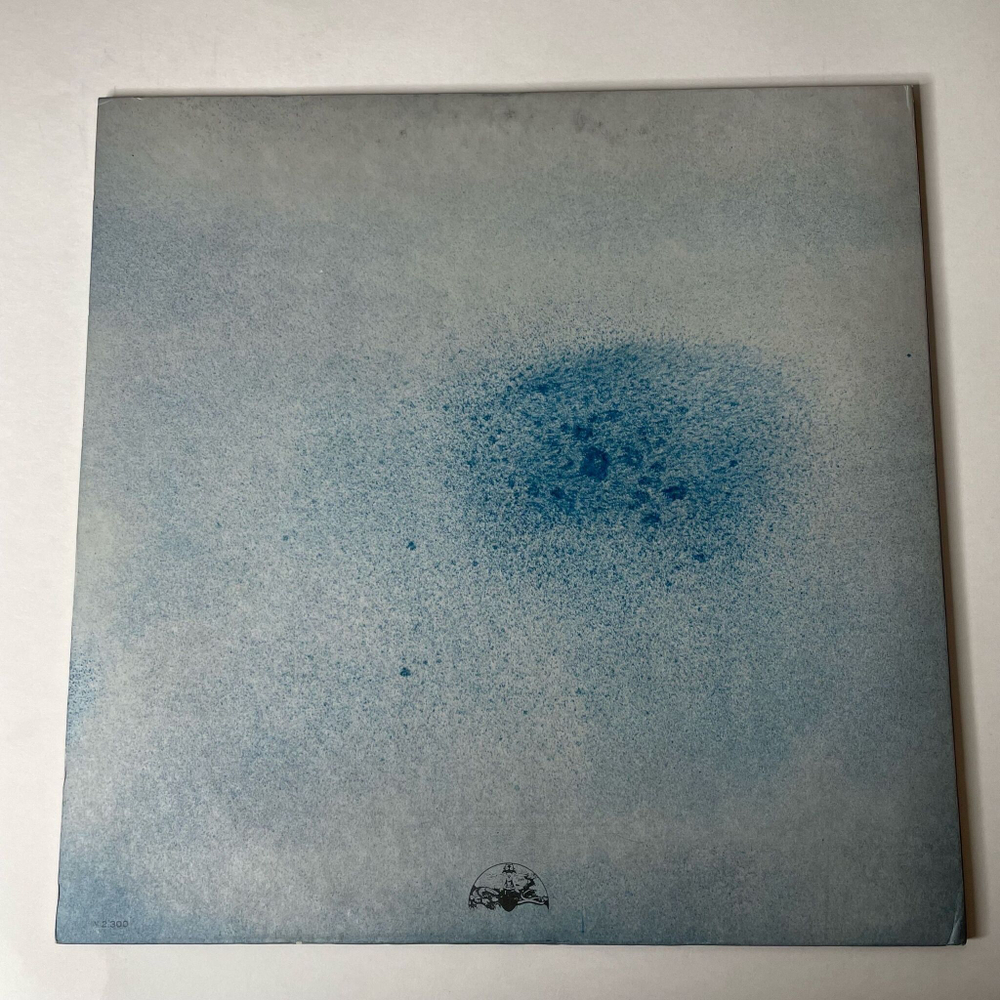 Винтажная виниловая пластинка LP Tangerine Dream Phaedra (Japan 1975) (No Obi) Movements Of A Visionary