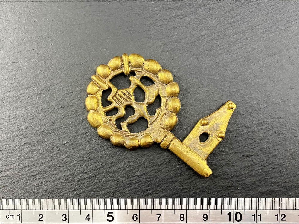 Ключ. Норвегия 9-11 в.