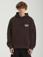 Мужская Толстовка Napping Climber Hooded