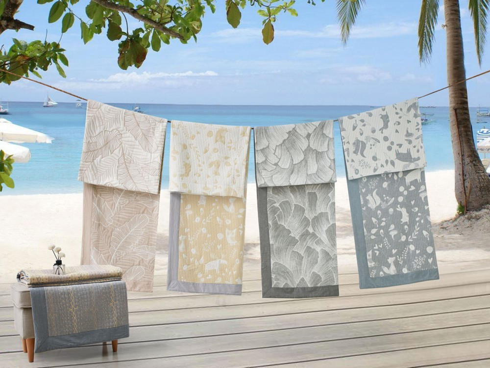 Одеяло летнее 200х220 Asabella 1510-OM