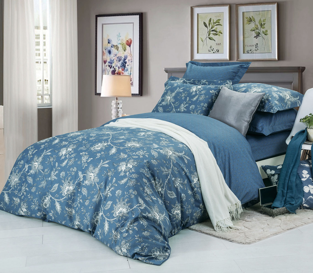 Постельное белье СайлиД B-180 сатин