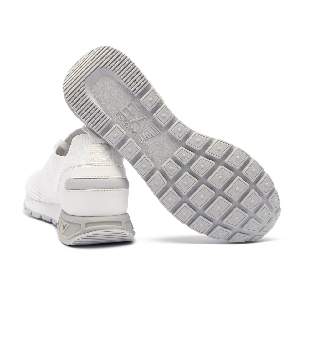 Кроссовки EA7 - белый(X8X171 XK373)