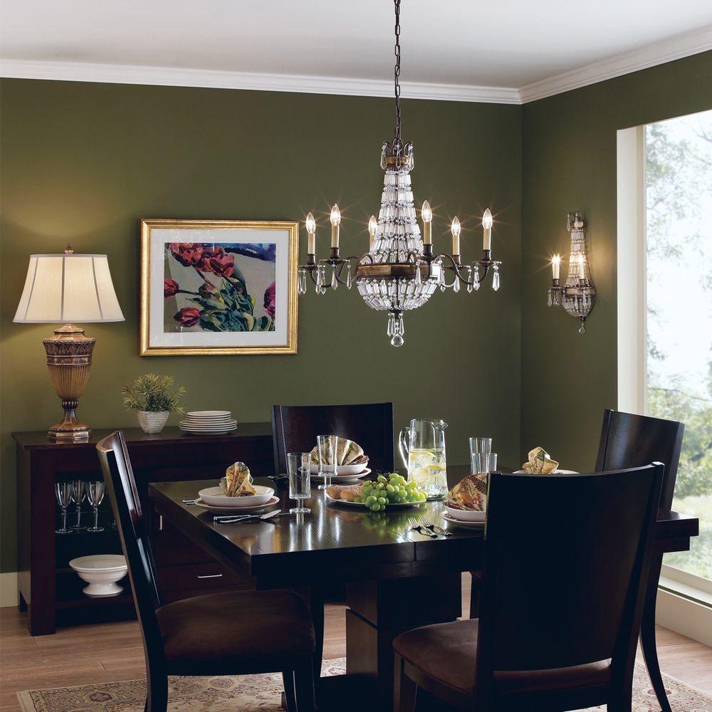 Люстра Feiss, Арт. FE-BELLINI6