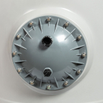 Фильтр AquaViva HS640 (15m3/h, 640mm, 490kg, 2,5 бар, 1.2м засыпка)