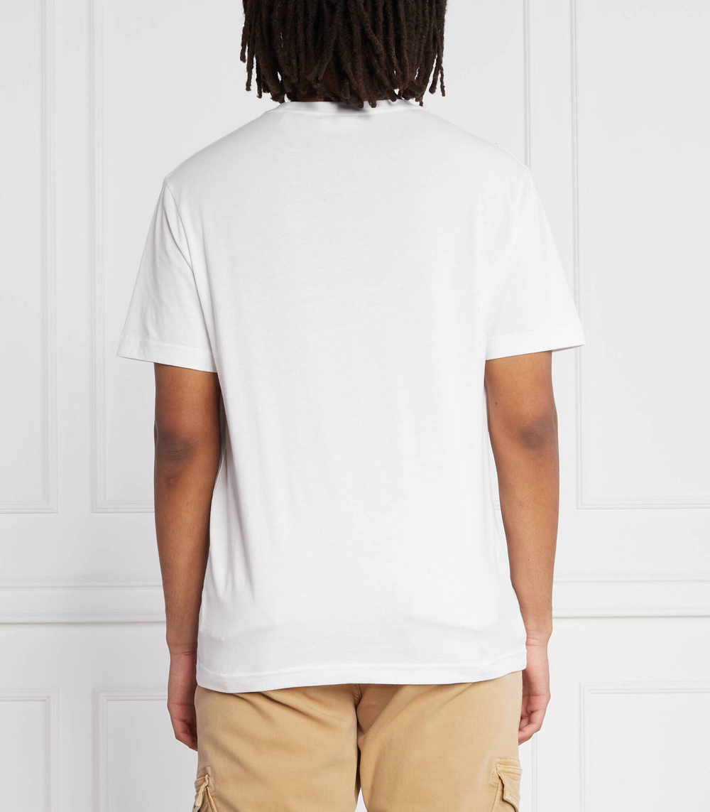 Футболка Gant - белый(2067004)