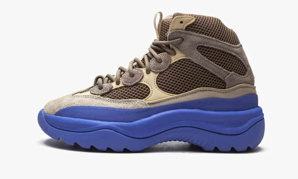 Yeezy Desert Boot "Taupe Blue"