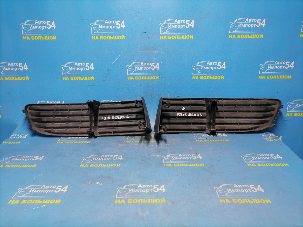 Заглушка бампера NISSAN SUNNY 2002-2004