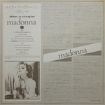 Madonna / Like A Virgin (LP)