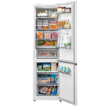 Холодильник двухкамерный Midea MDRB521MIE01OD Full No Frost, инверторный белый