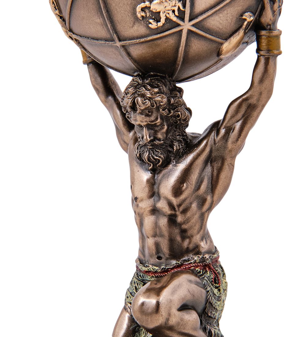 Veronese WS-1225 Статуэтка «Атлас»