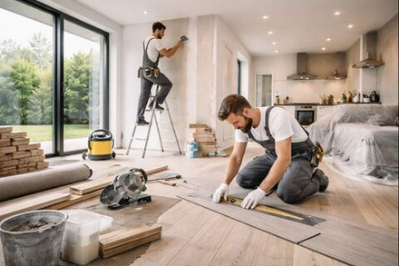 Внутренняя отделка