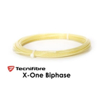 Струны для тенниса TECNIFIBRE XONE BIPHASE В нарезке (1 натяжка) 11 м