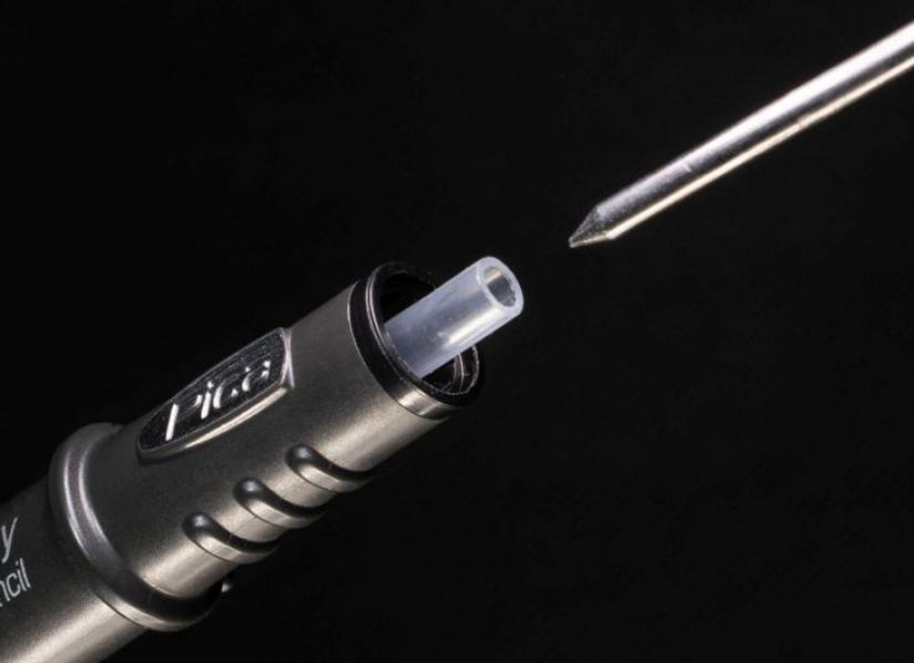 Грифели PICA-MARKER MULTI-USE для карандаша Pica - Dry 3030 (10 шт графитовых, твердость 2B)