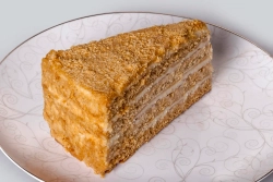 Торт Медовик Питер Фрост (1350гр/12порций)