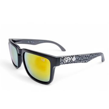 Очки солнцезащитные Spy+ Sunglasses HELM Black Split