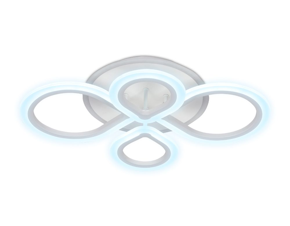 Ambrella Потолочный светодиодный светильник с пультом Original FA520