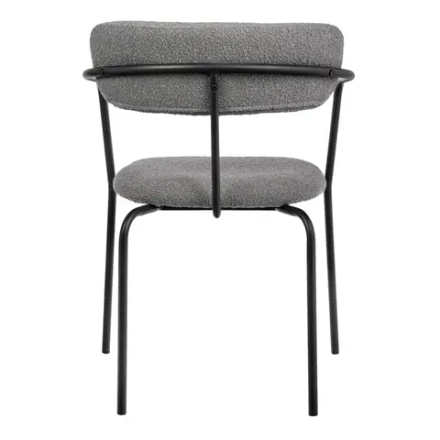 Стул Bradex Home Ant букле серый