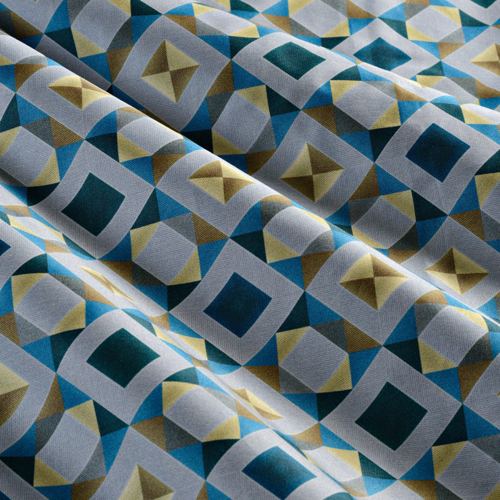 Постельное белье семейное Sharmes Majorelle