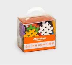 Конструктор Marioinex Mini Waffle 35 деталей