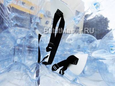 Бизнес-набор: Бамперболы, диаметр 1.5 м, ТПУ (6 шт), насос (1 шт)