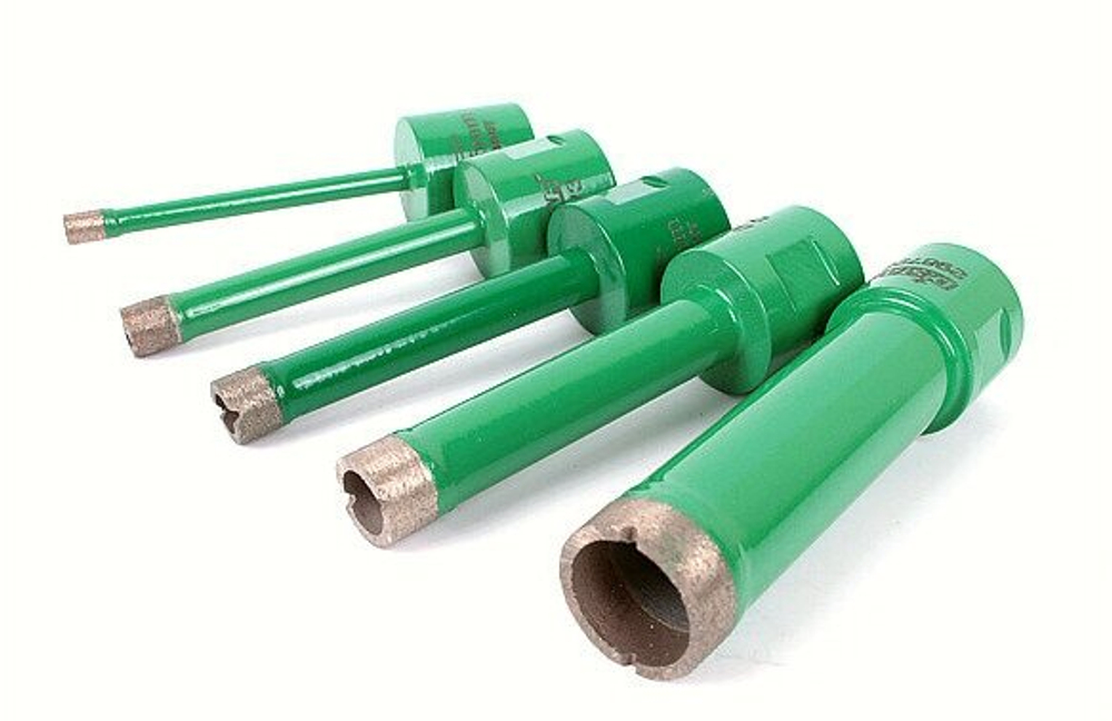 Алмазная коронка DISTAR Granite Active САМК-B 8x80-1x12 (17808035043)