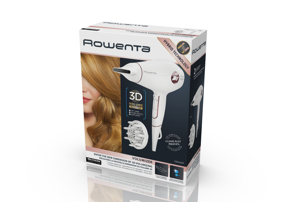 Фен Rowenta Volumizer CV6135F0