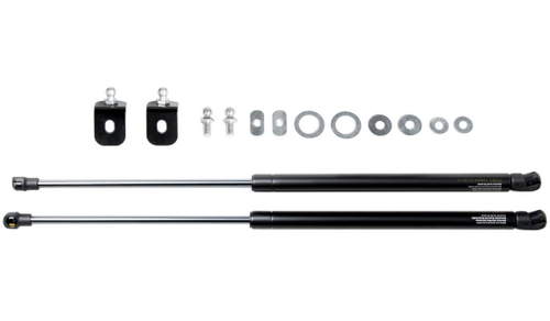 Газовые упоры капота Pneumatic для Ford Mondeo IV 2006-2015, 2 шт., KU-FD-MD04-00