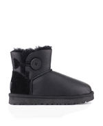 MINI BAILEY BUTTON METALLIC II-black