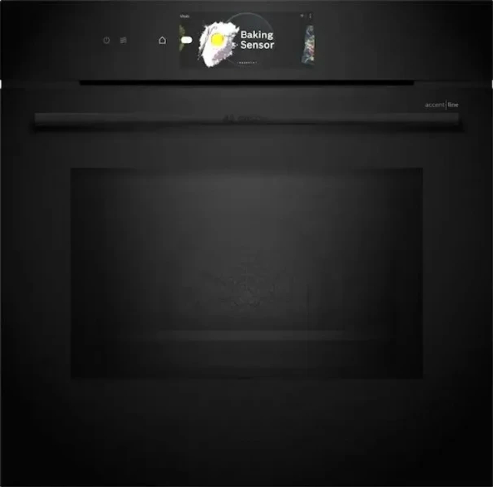 Встраиваемый электрический духовой шкаф Bosch HMG978NB1